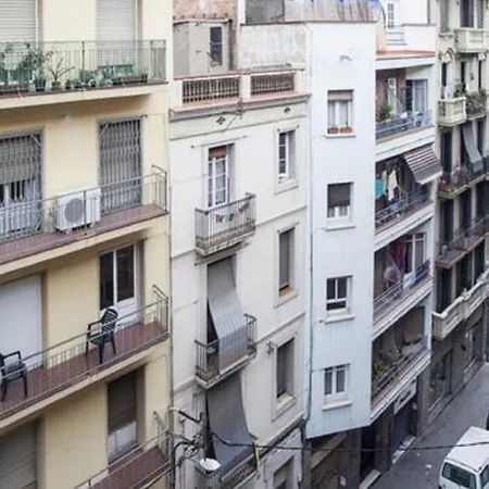 Enzo Paralel Barcelona