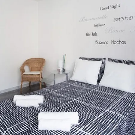 Enzo Paralel Apartment
